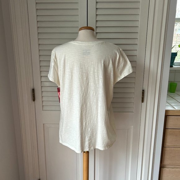 Merona Graphic Tee NWT - Picture 4 of 4